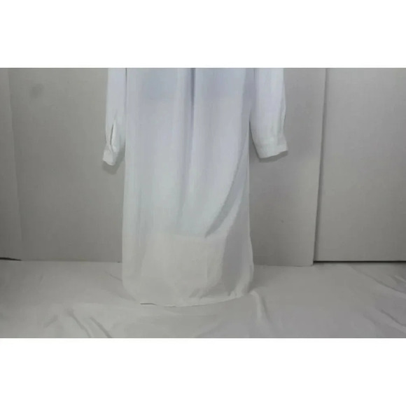 ladies FOREVER 21 shirt dress size S - Picture 9 of 12